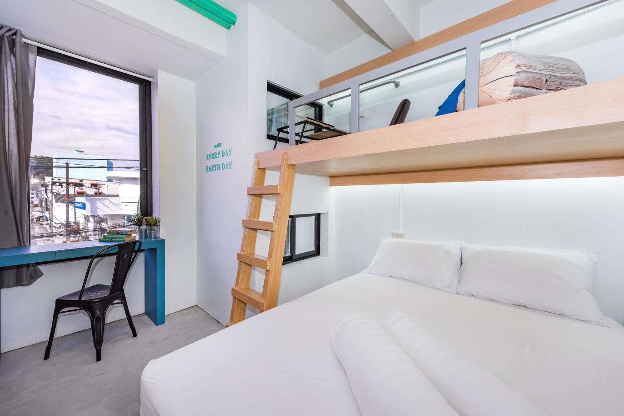 Eco Auberge de jeunesse Phuket