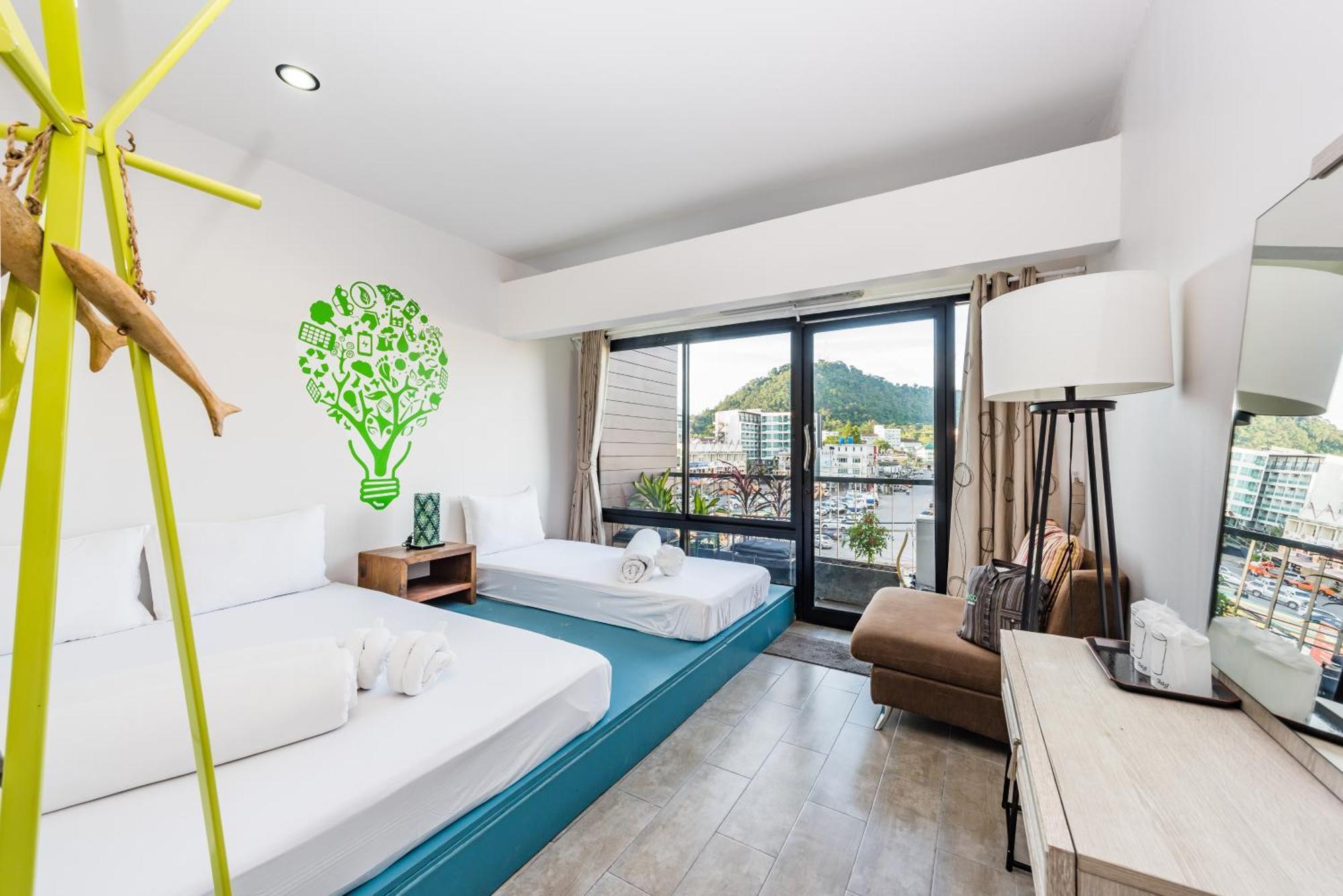 Eco Auberge de jeunesse *