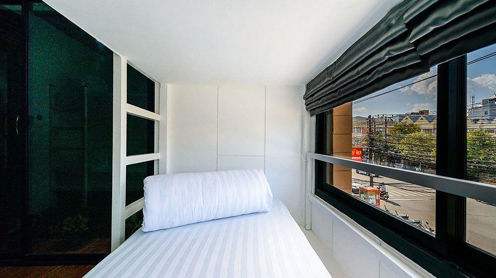 Auberge de jeunesse Eco Phuket
