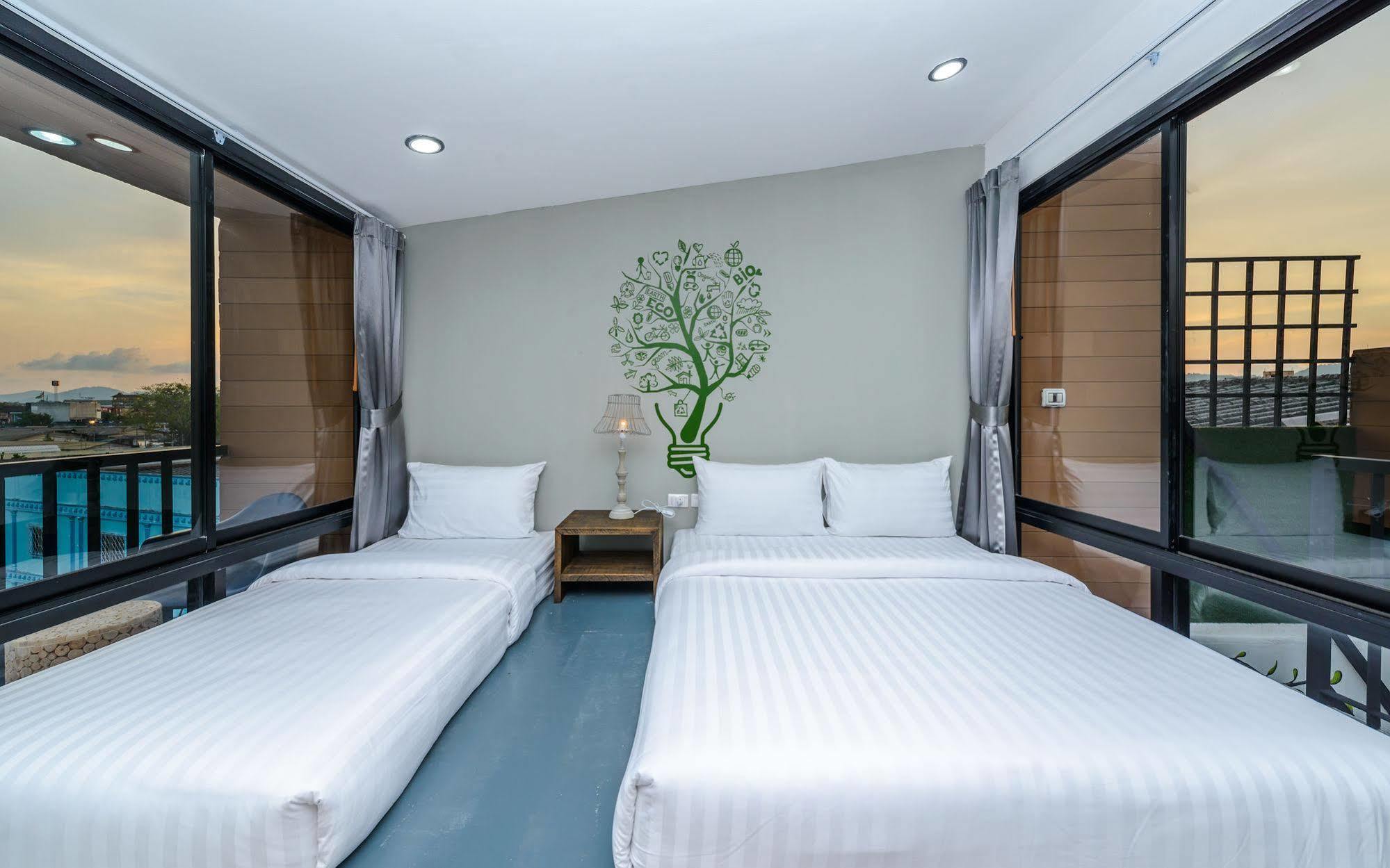 Eco Auberge de jeunesse