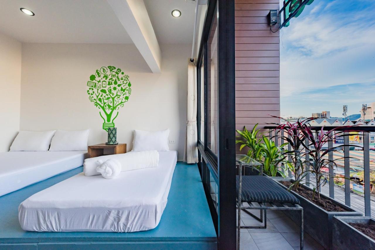 Auberge de jeunesse Eco