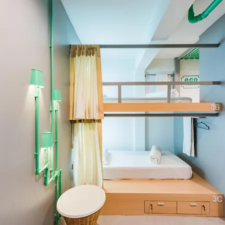 Eco Hostel Phuket Exterior photo