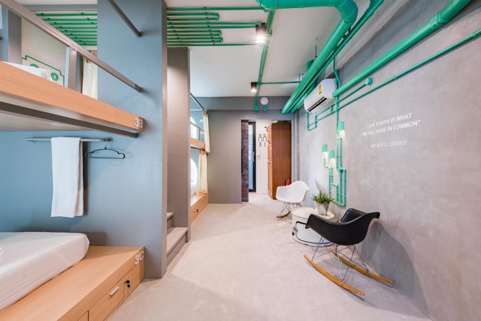 Eco Hostal *