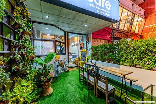 Eco Hostal *