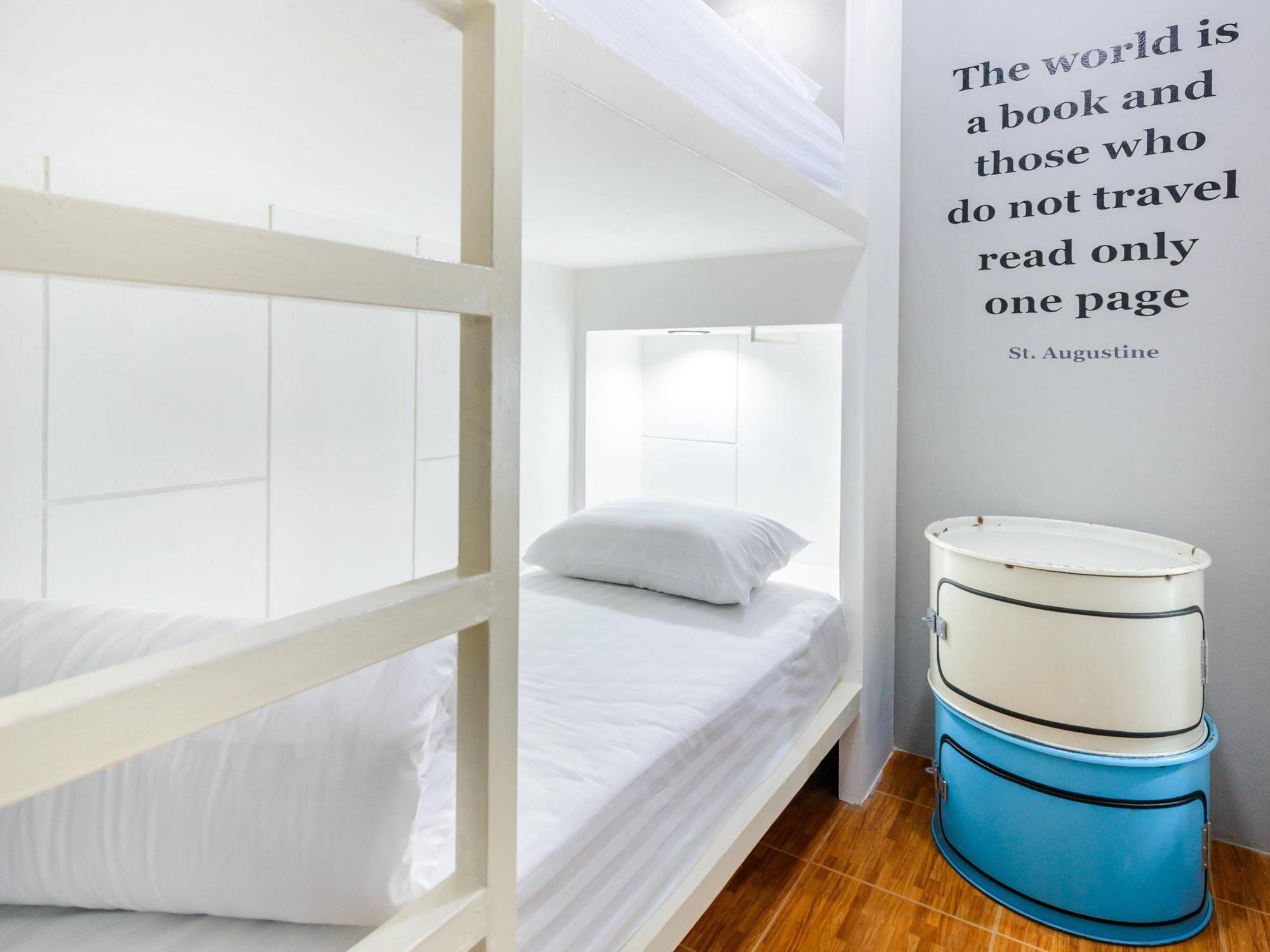 Eco Hostal *