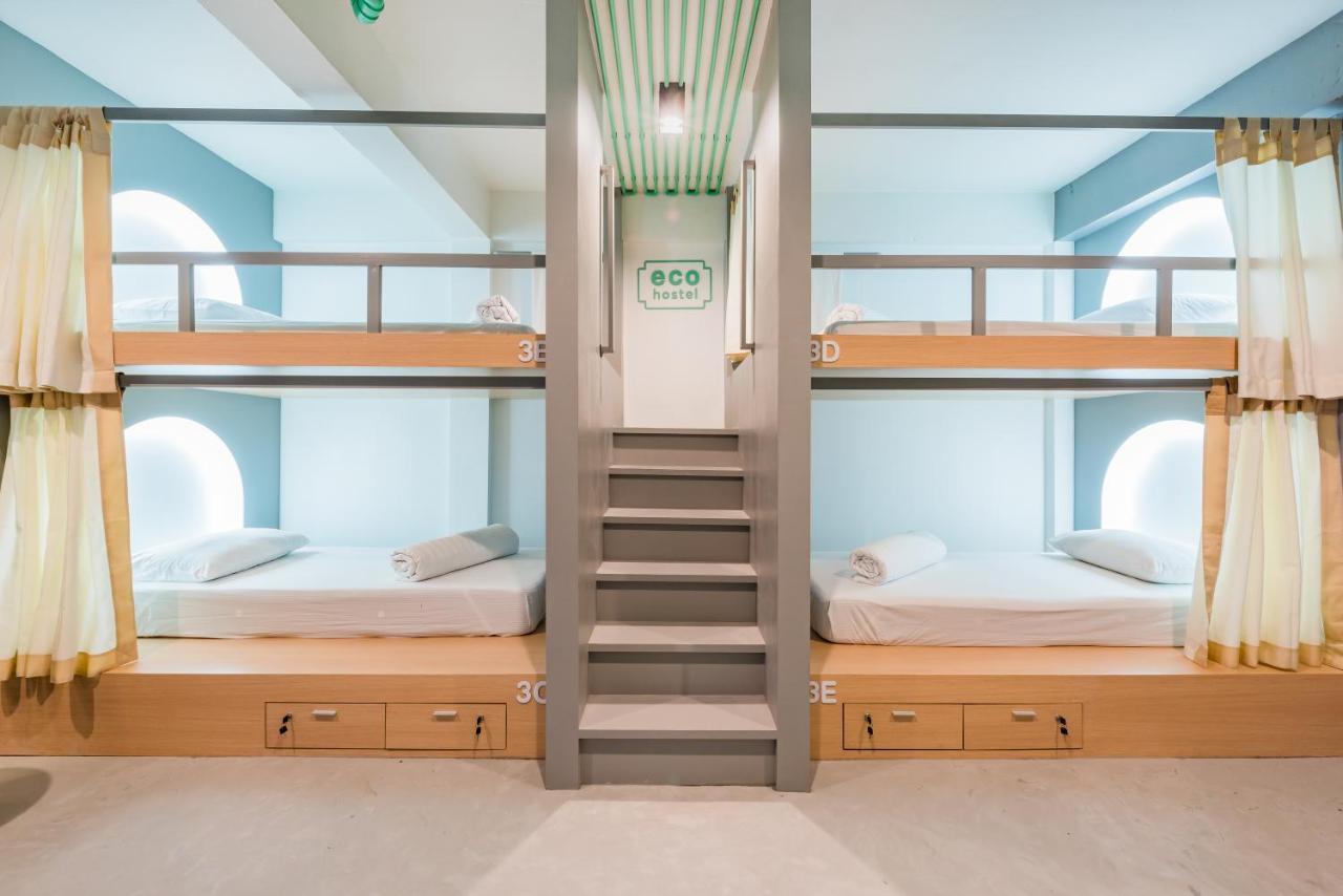 אכסניה Eco Phuket