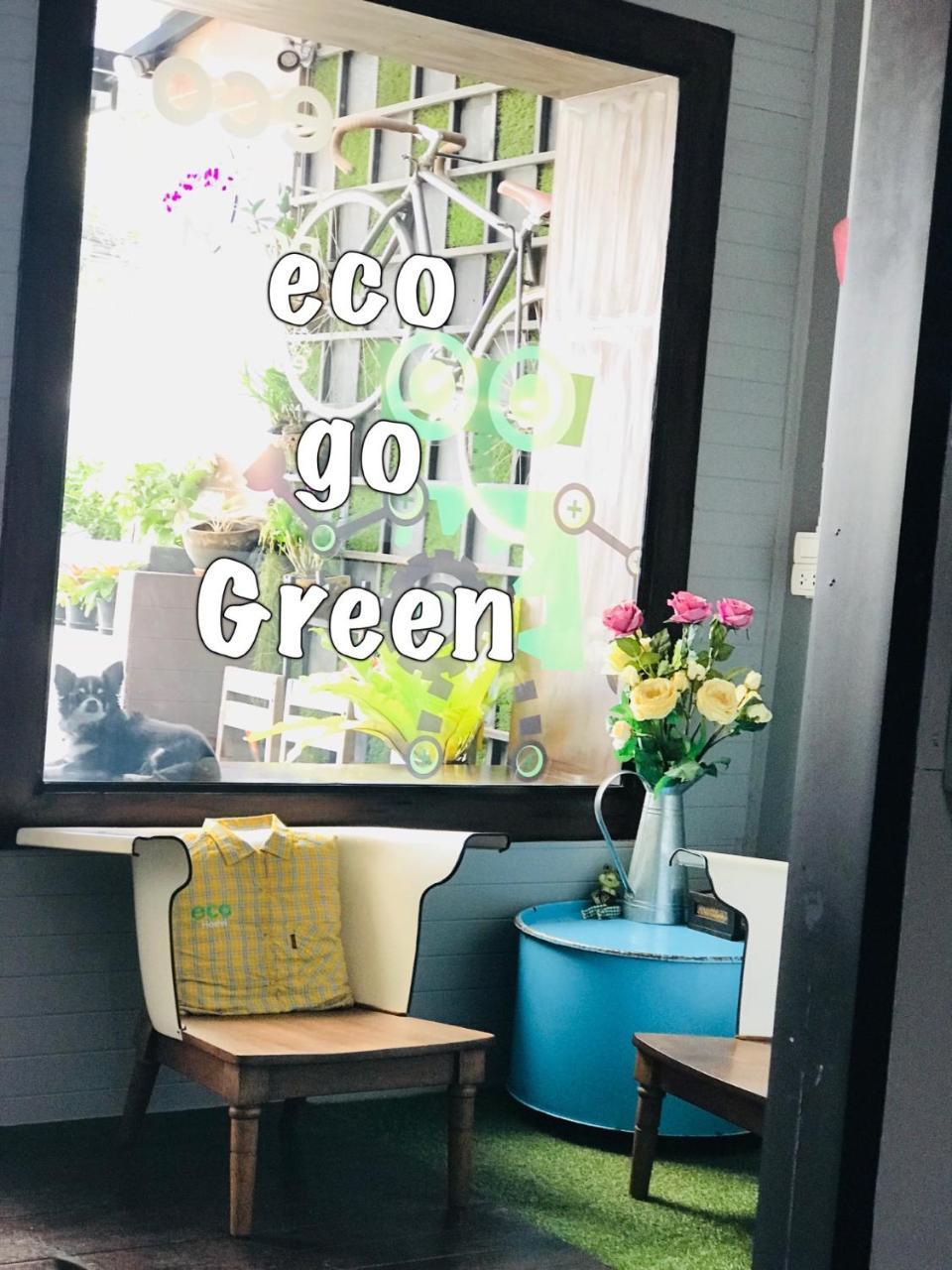 אכסניה Eco Phuket