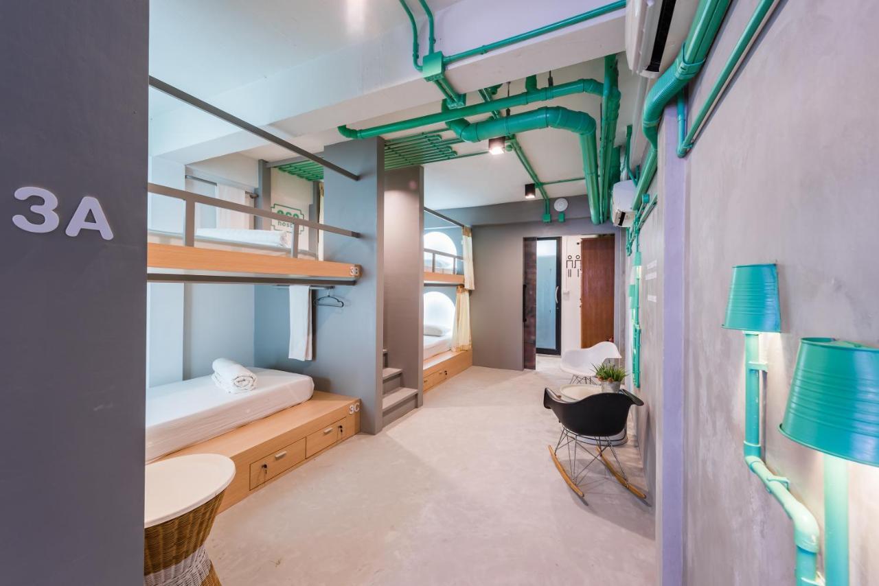 אכסניה Eco Phuket